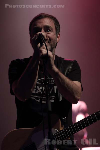 PETER HOOK AND THE LIGHT - 2017-10-28 - PARIS - Le Trianon - 